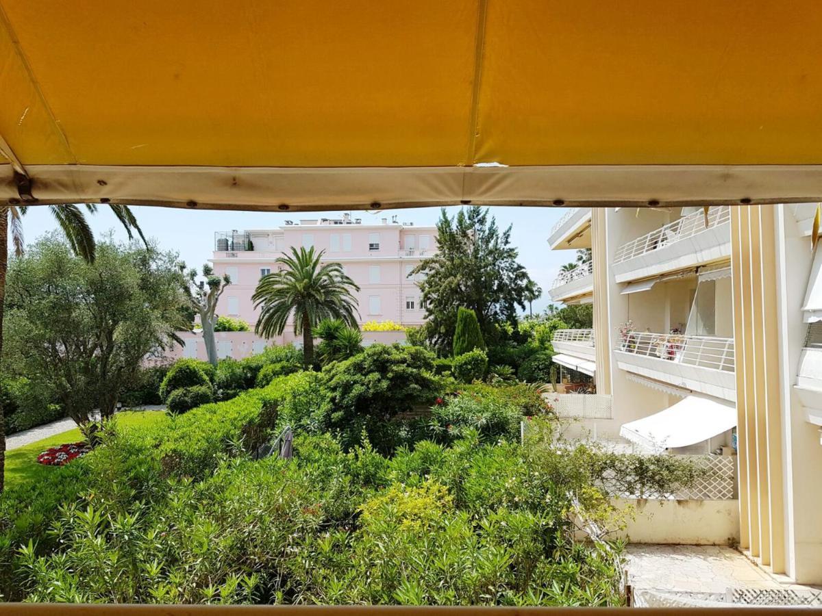 Welcoming Apartment With Parking - Croisette Cannes Exterior foto