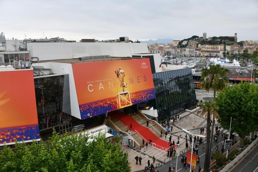 Welcoming Apartment With Parking - Croisette Cannes Exterior foto