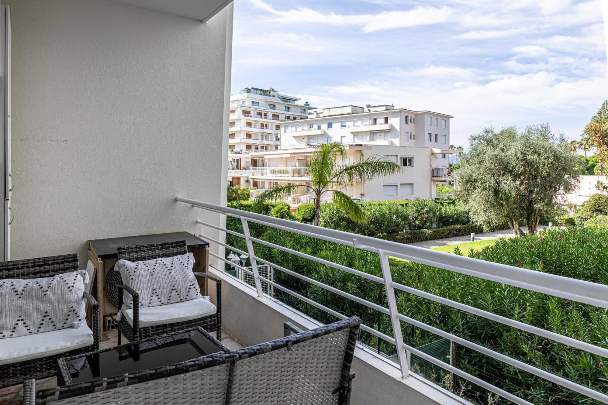 Welcoming Apartment With Parking - Croisette Cannes Exterior foto