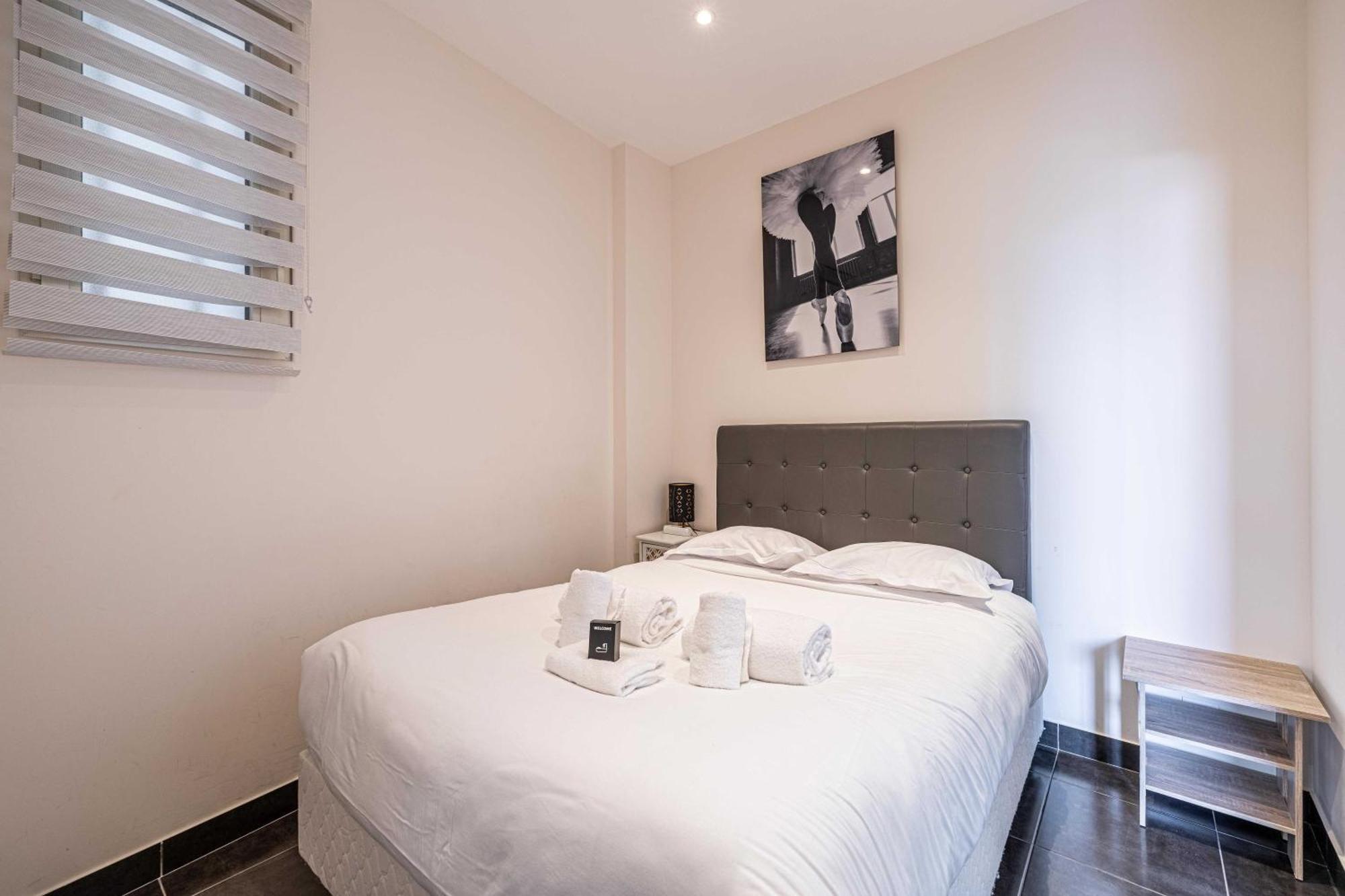 Welcoming Apartment With Parking - Croisette Cannes Exterior foto