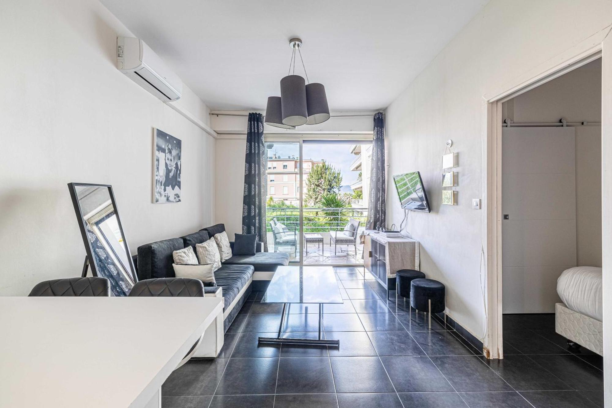 Welcoming Apartment With Parking - Croisette Cannes Exterior foto