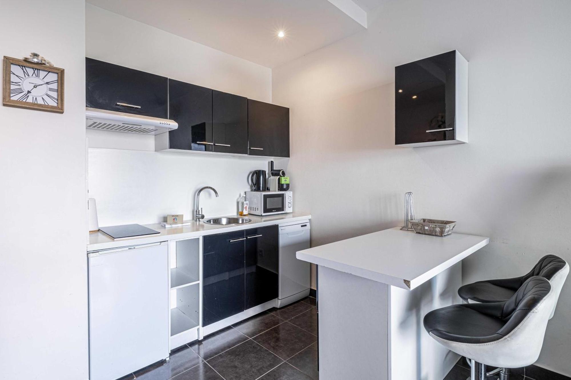 Welcoming Apartment With Parking - Croisette Cannes Exterior foto