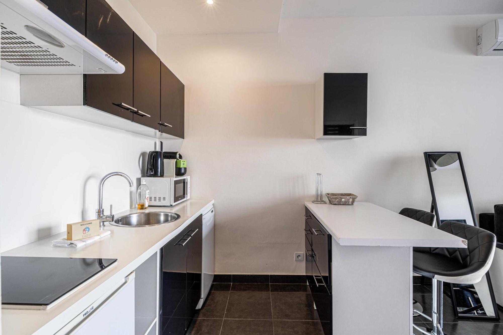Welcoming Apartment With Parking - Croisette Cannes Exterior foto